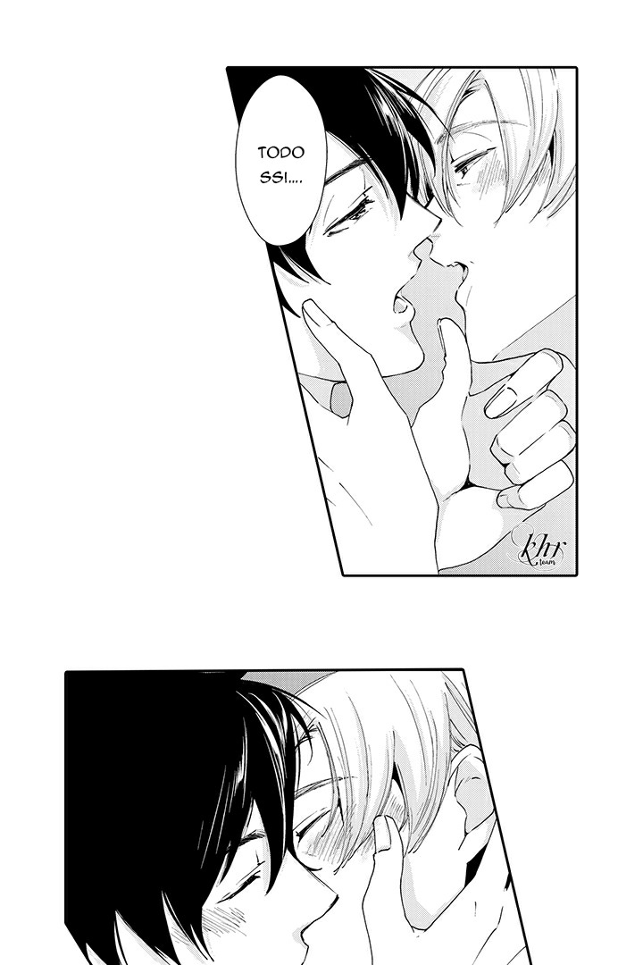 anh chàng shipper và ông chú hư hỏng chapter 14 7