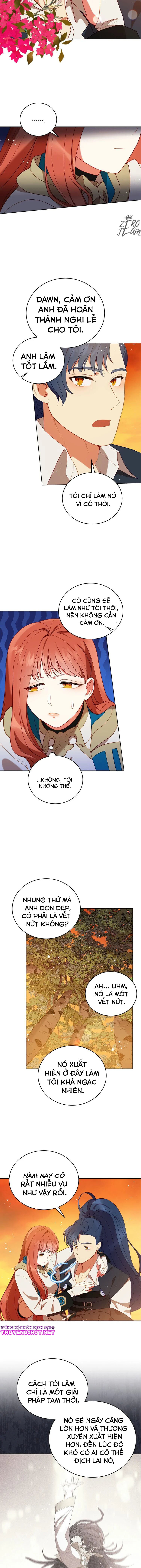 kẻ truy đuổi của bình minh chapter 13.1 4