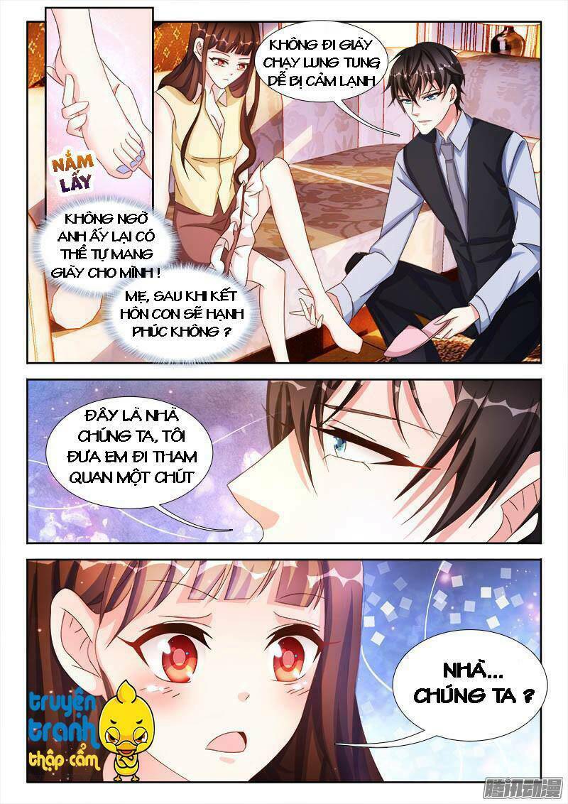 đế hào lão công thật ngông cuồng chapter 34 6