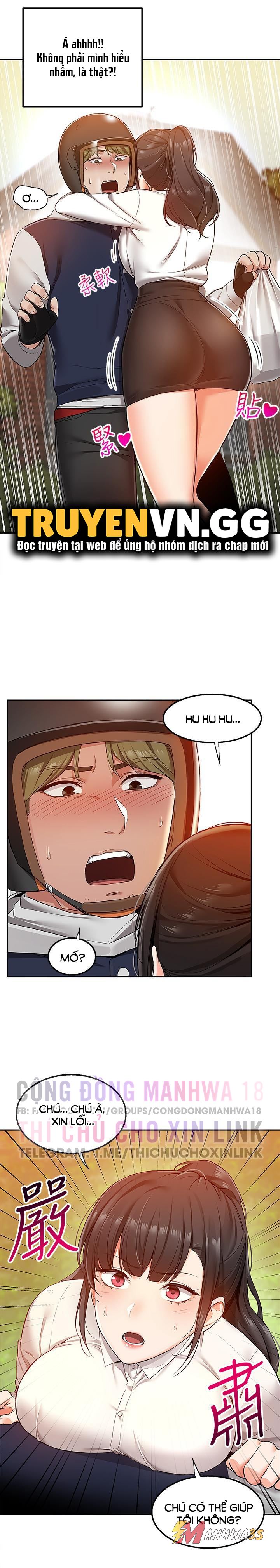 giao hàng số hưởng chapter 1 19