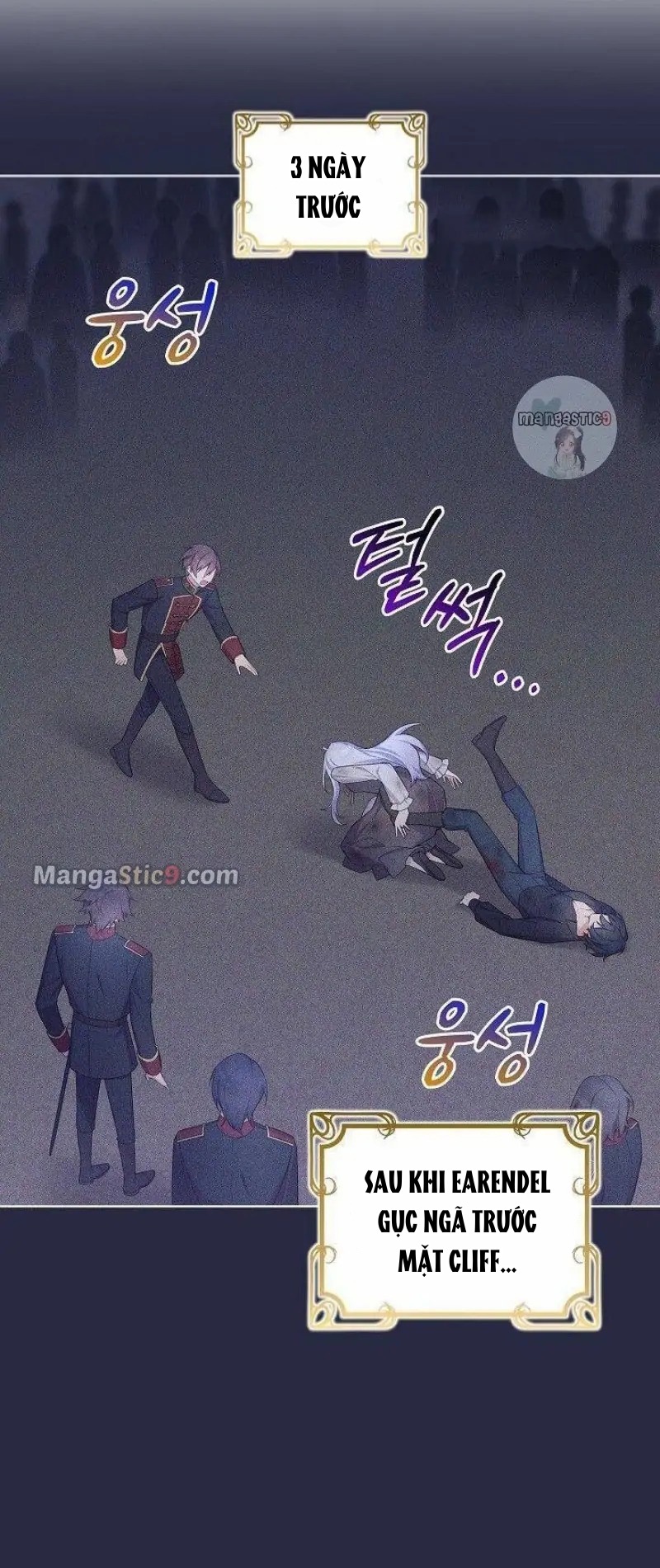 ta giết ngài được chứ, bệ hạ? chapter 8.1 6