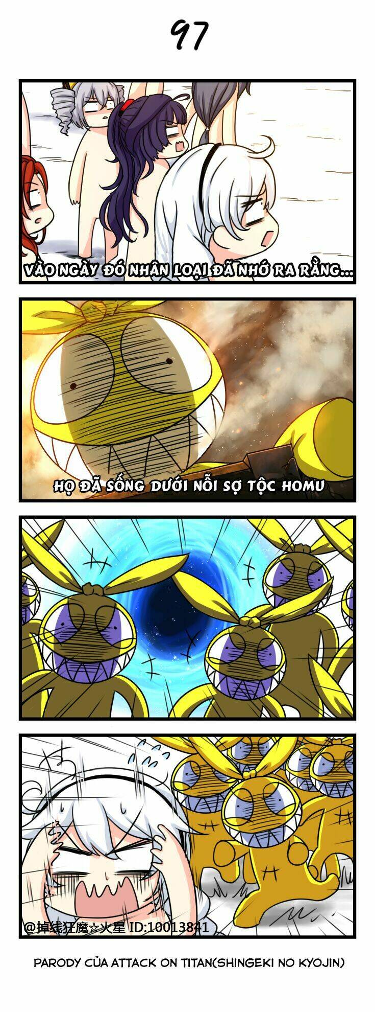 honkai impact 3rd 4koma chapter 10 8