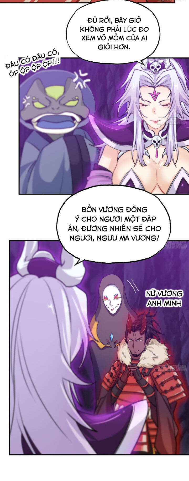 khởi đầu bằng một con côn chapter 162 4