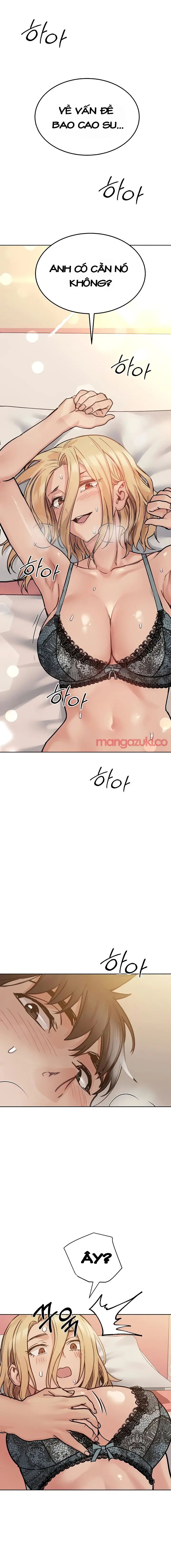 giữ bí mật với mẹ em nhé! chapter 21 24