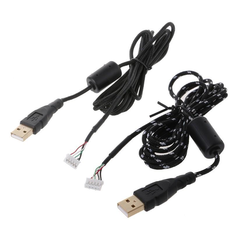Dây Cáp Chuột Thay Thế Cho Microsoft Io / Ie / Logitech
