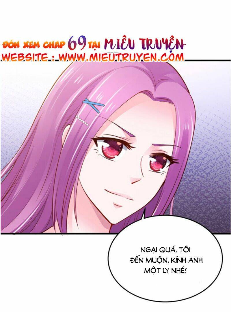 thú cưng độc quyền của boss chapter 68 32