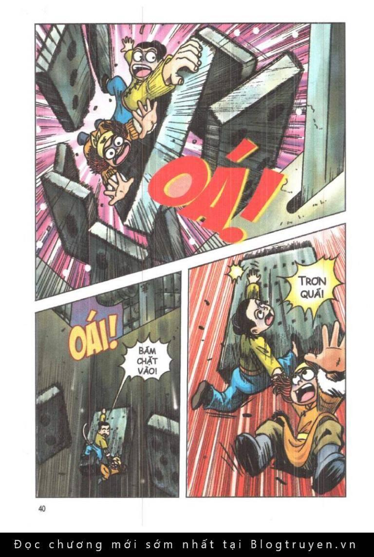 ô long viện linh vật sống chapter 9 36