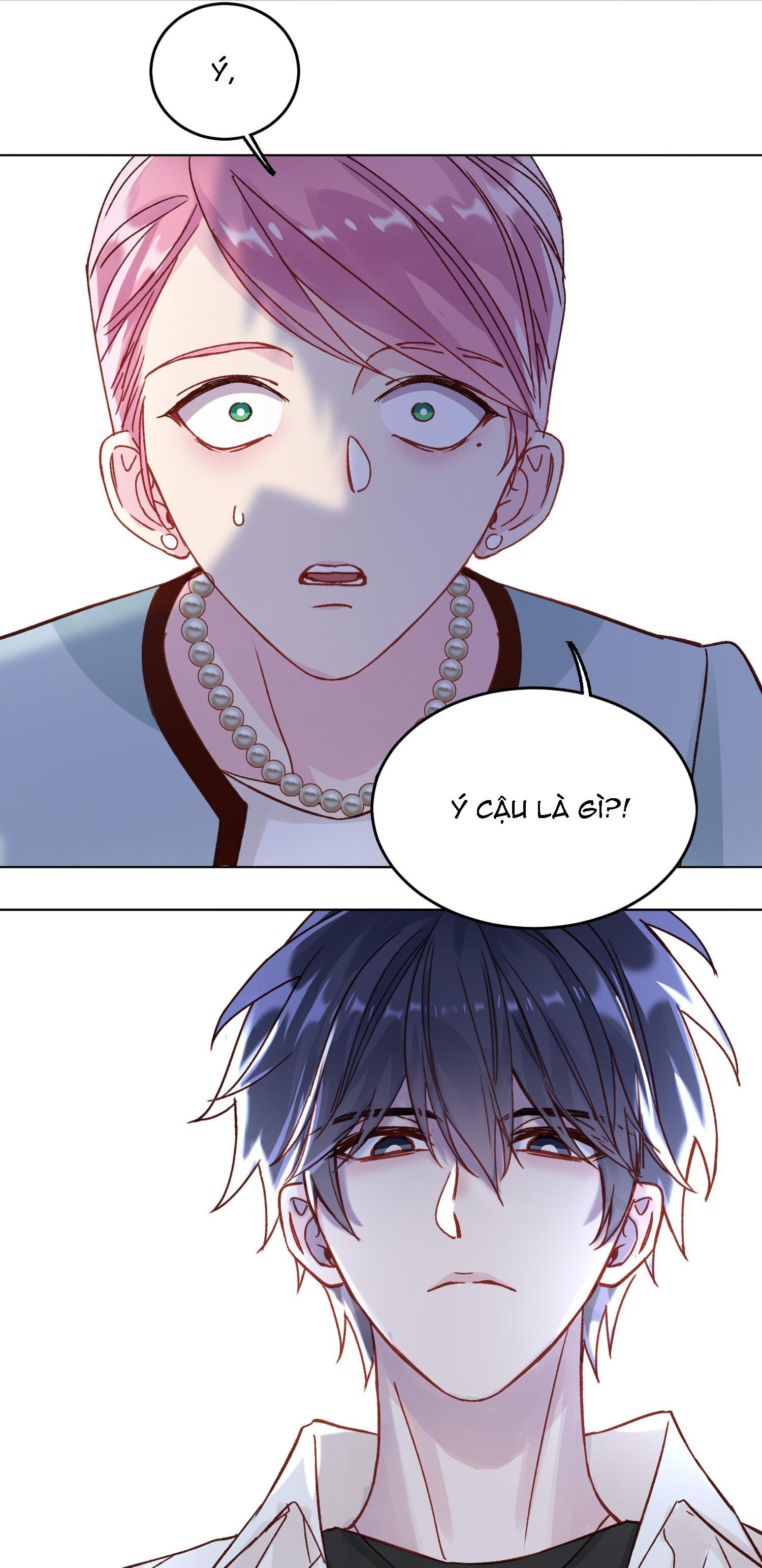 tôi phải trở thành nhân vật đại phản diện chapter 28 31