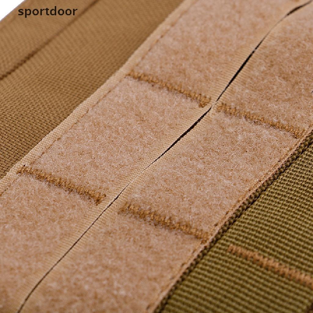 Túi Đựng Điện Thoại EDC Đa Năng Đeo Thắt Lưng Kiểu Quân Đội