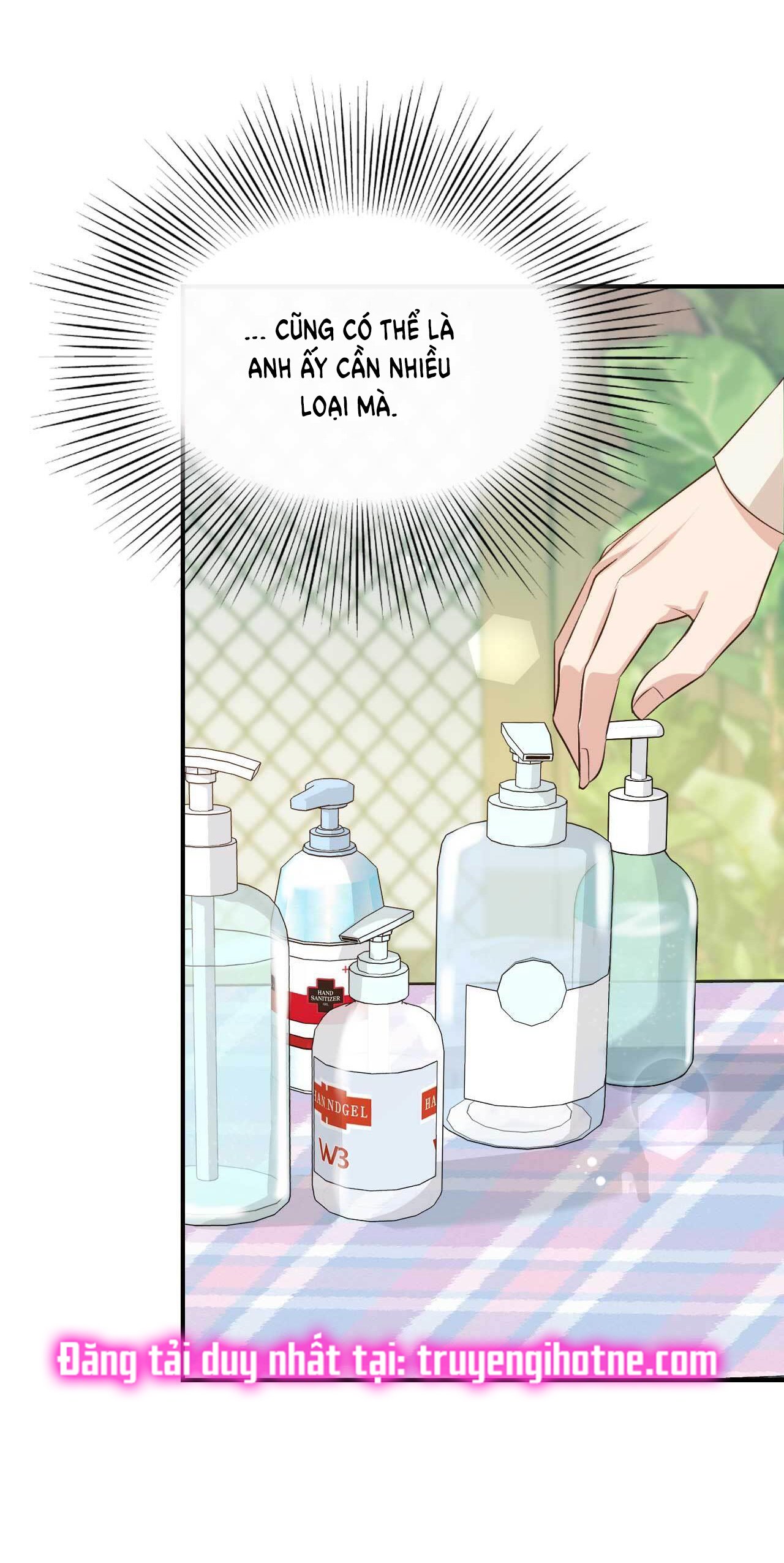 Hợp Đồng Nô Lệ Dâm Đãng chapter 18.1 - Trang 14
