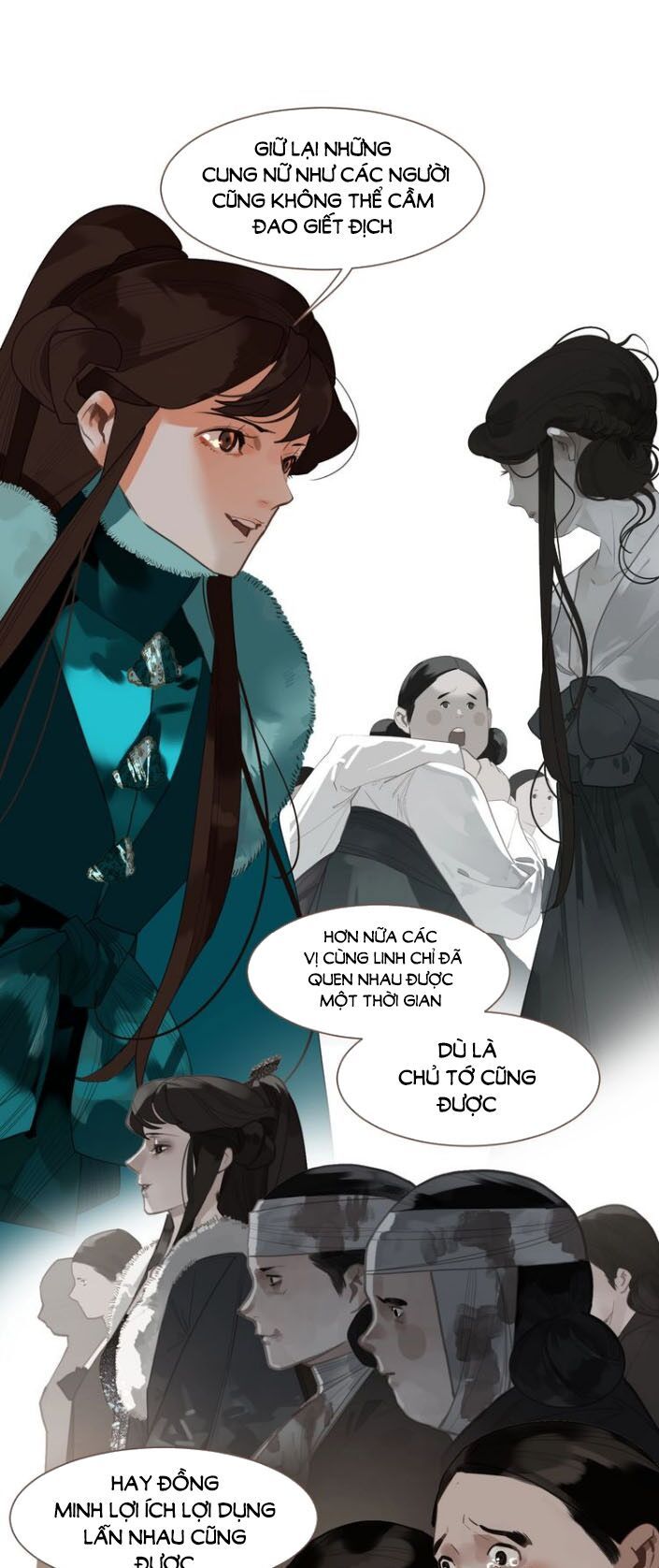 nhất đại linh hậu chapter 104 21