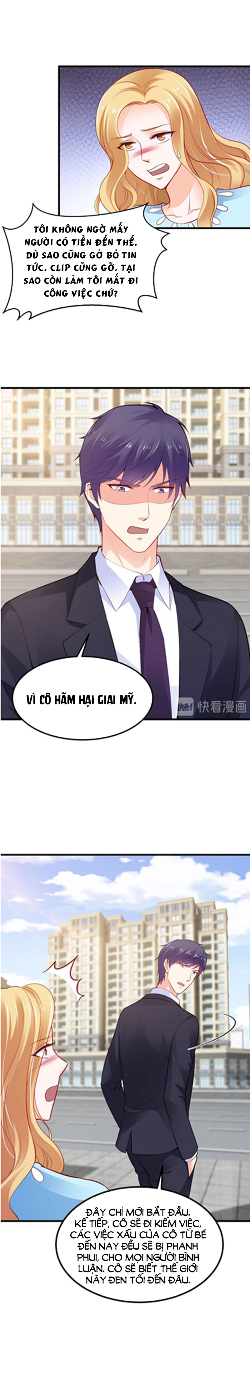 độc nhất sủng ái của thủ tịch chapter 112 31