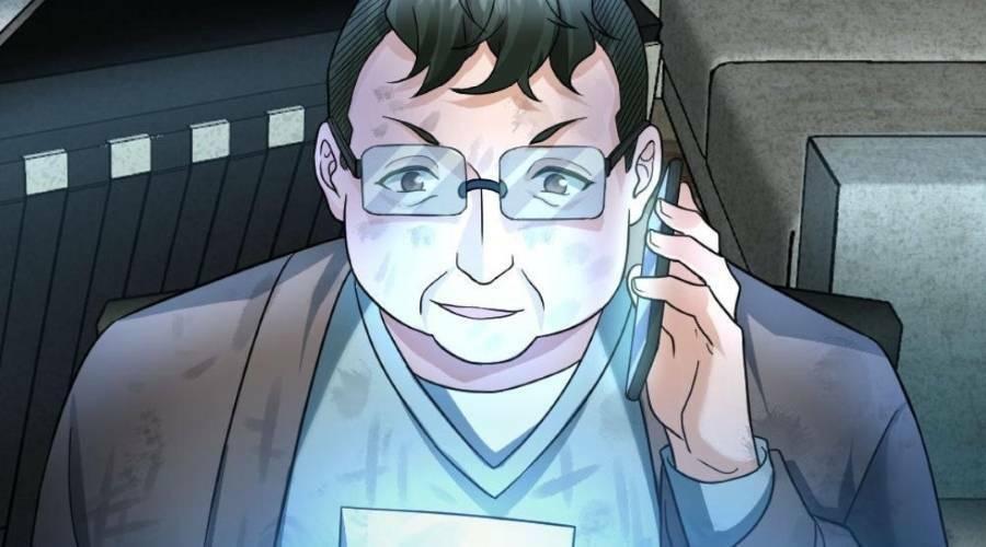 toàn cầu băng phong, ta chế tạo phòng an toàn chapter 114 40