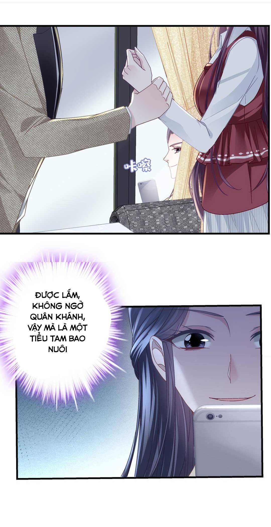 trọng sinh về chinh phục tổng tài chapter 92 23