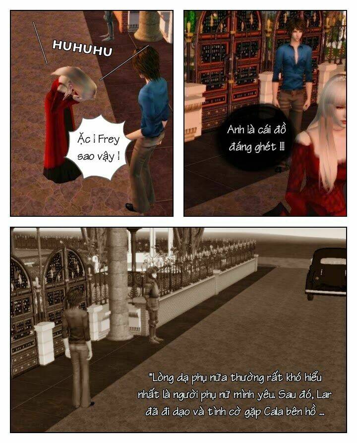 truyện sims - earl story chapter 15 11