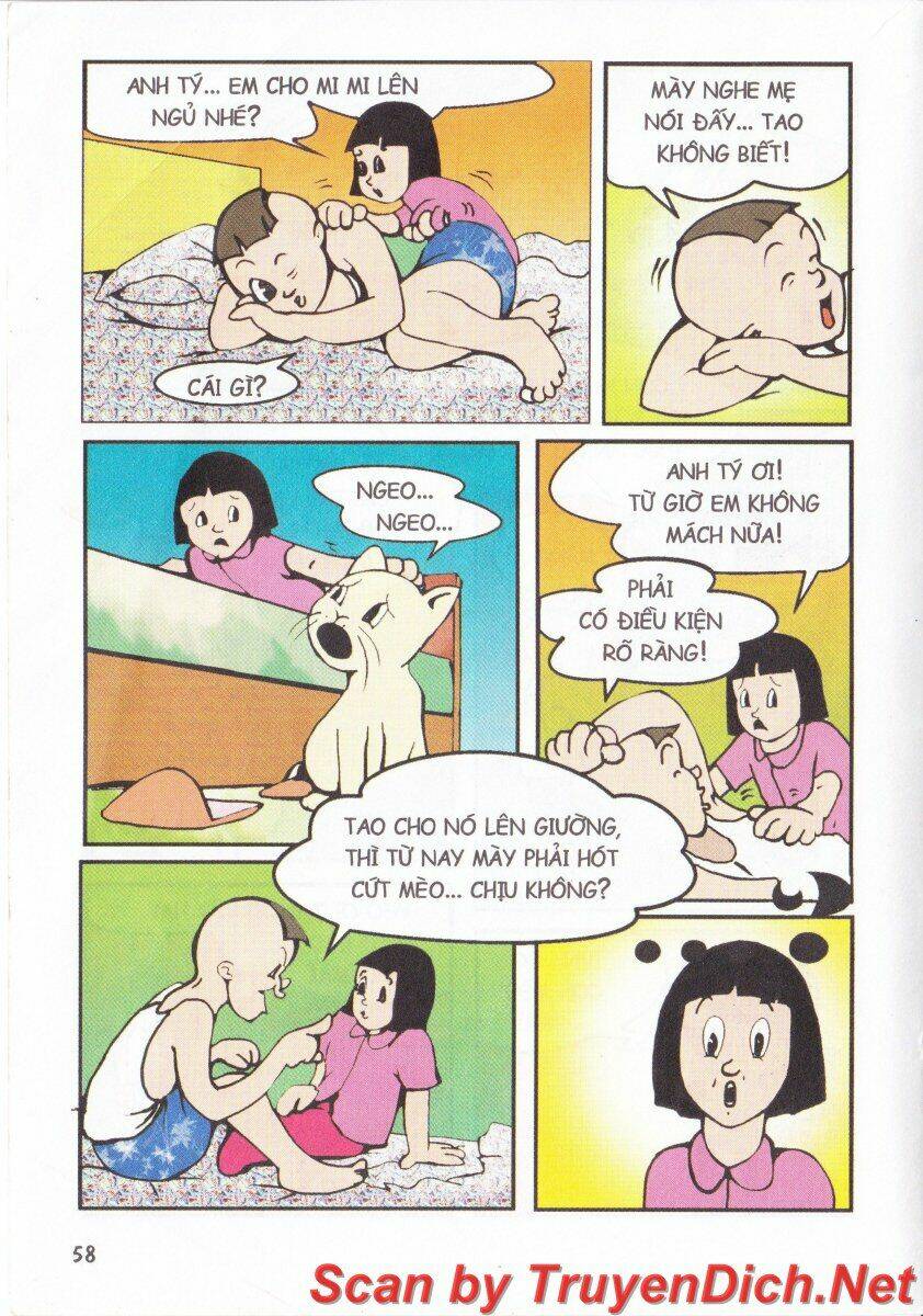 tý quậy chapter 5.2 16