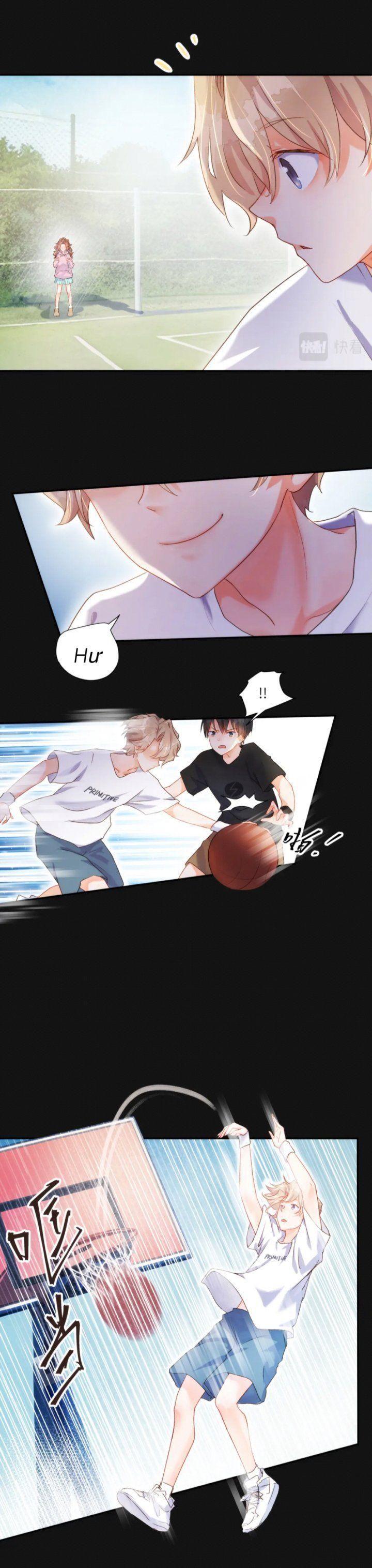 nếu không yêu sớm thì sẽ quá muộn chapter 3 5