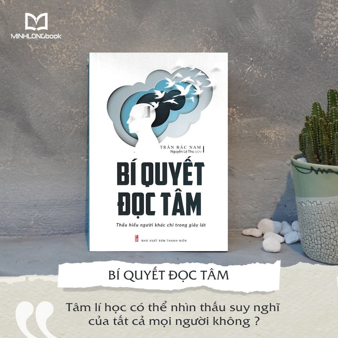 Bí quyết đọc tâm