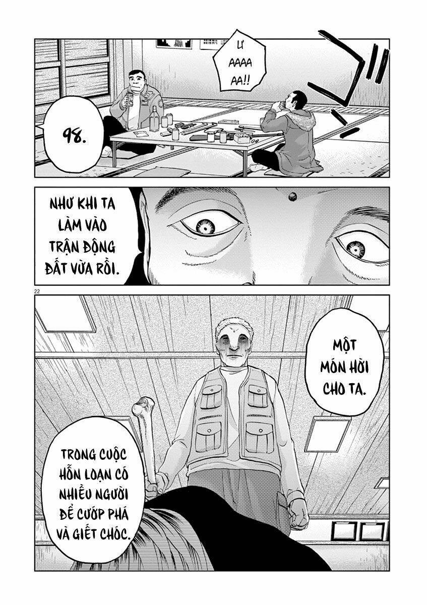 hành vi bạo ngược - violence action chapter 12 27