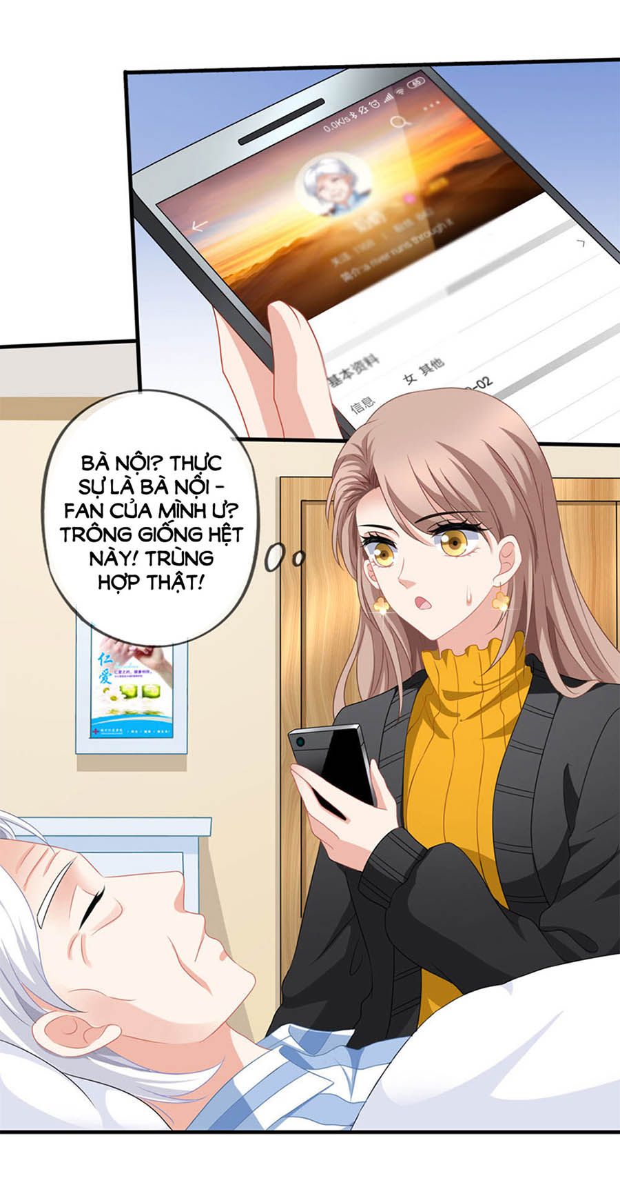 mỹ vị giai thê chapter 73 17