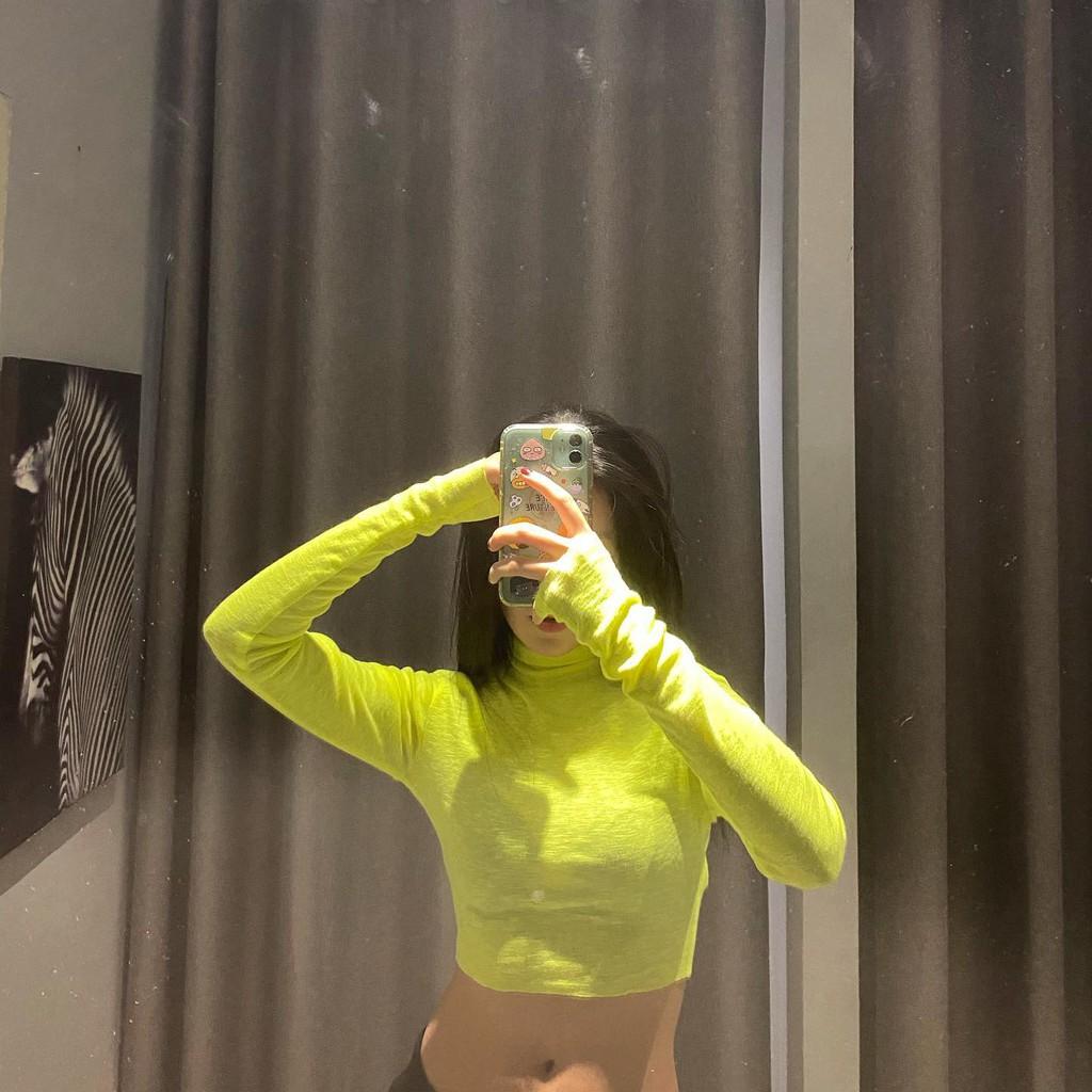 Áo Croptop Neon | LND