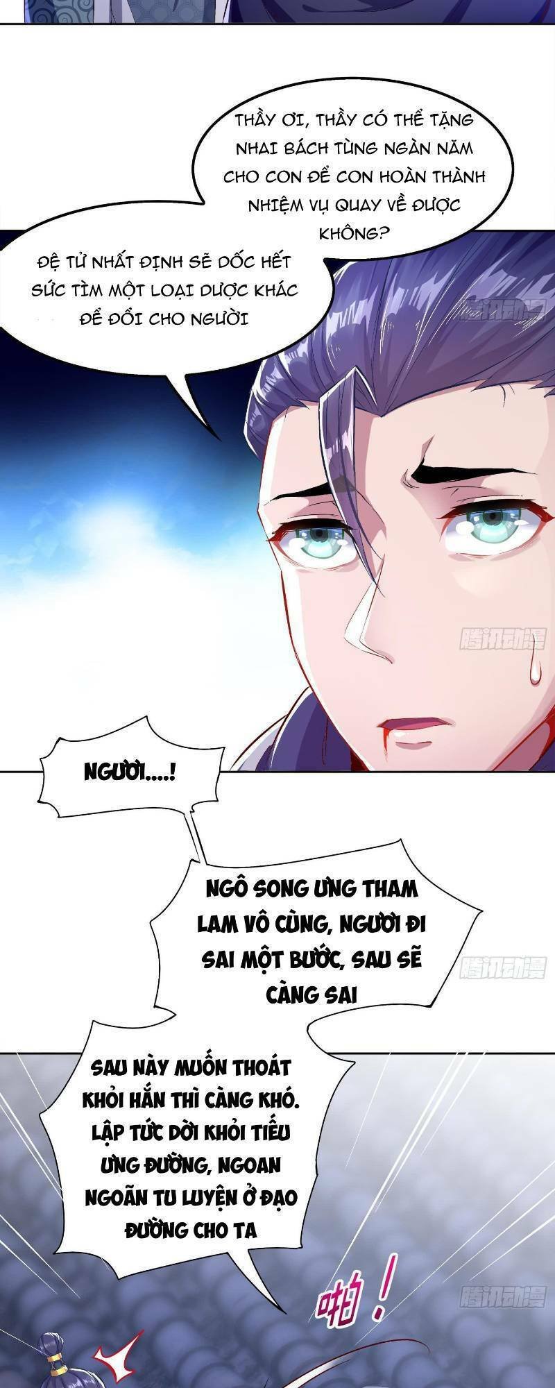 trọng sinh chi ma tôn đương đạo chapter 31 15