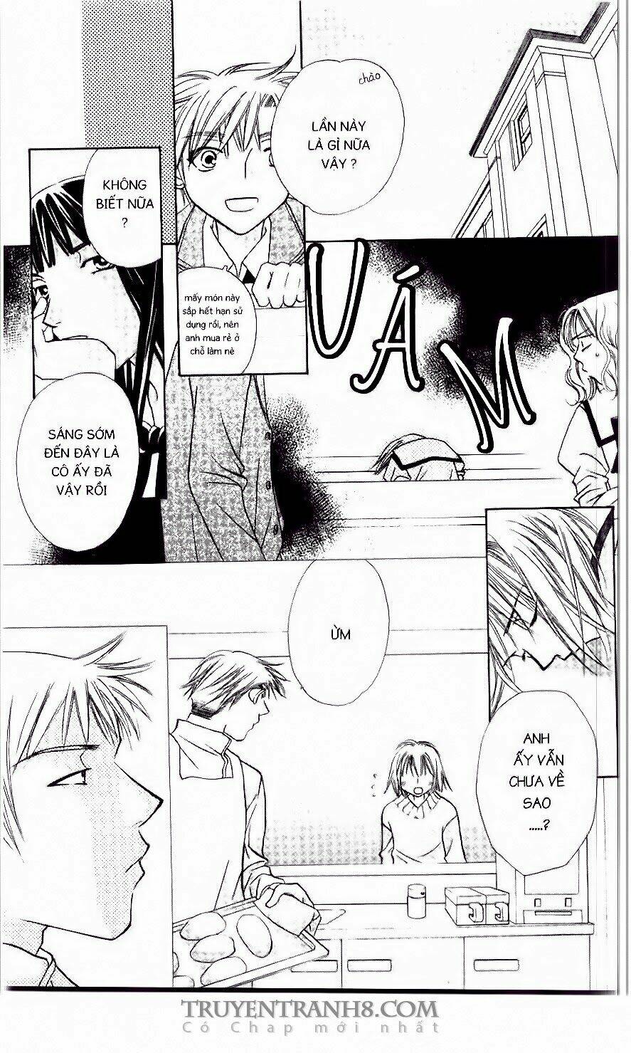 vườn địa đàng chapter 27 46