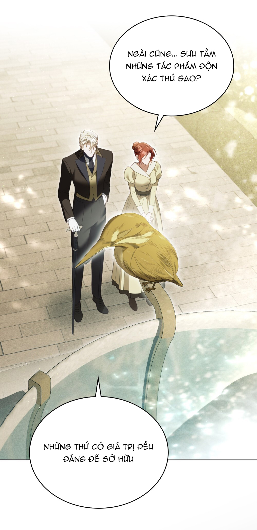 [15+] người hầu gái chapter 24.2 34