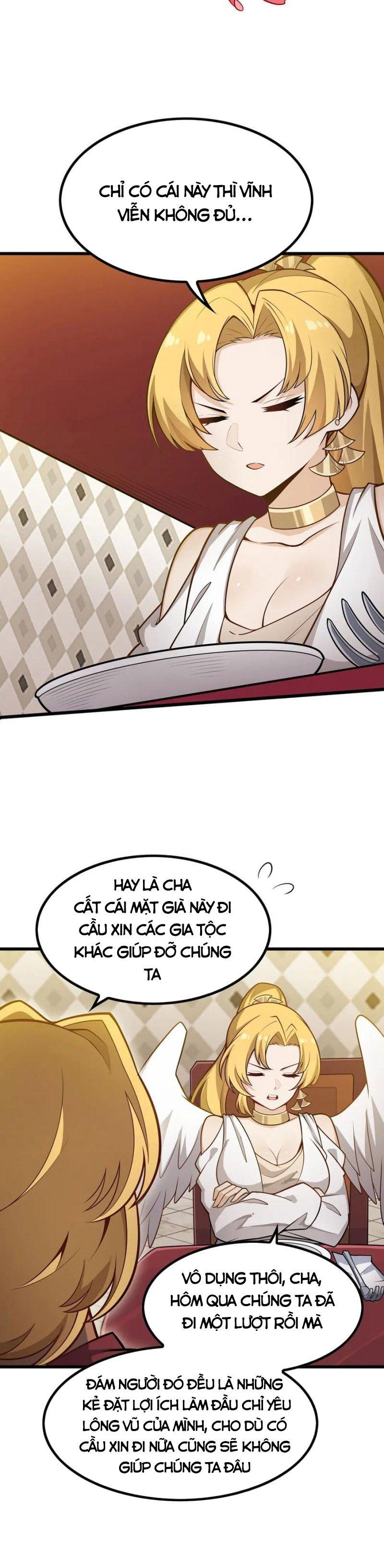 vô hạn sứ đồ và 12 nữ chiến binh chapter 379 17