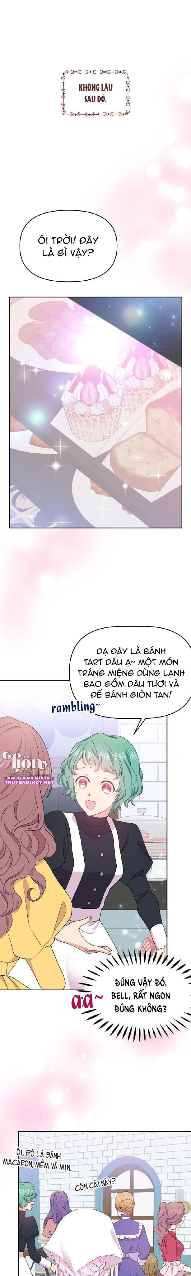 quay về quá khứ mở tiệm bánh kẹo chapter 5.5 2