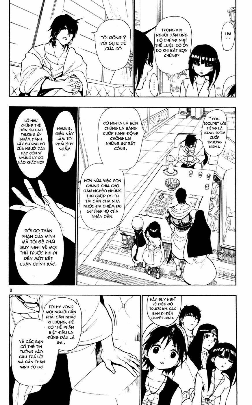 mê cung pháp thuật chapter 34 10