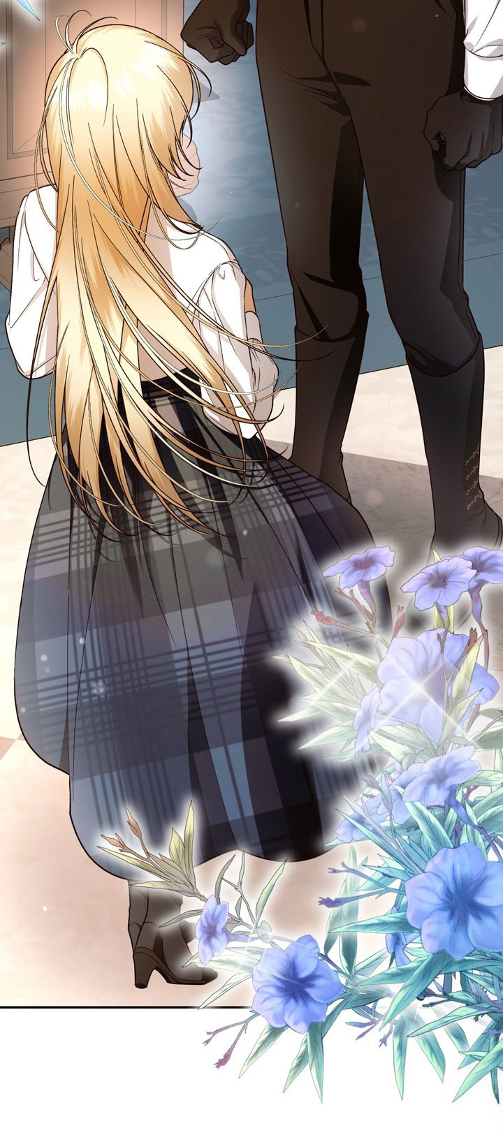 cách che giấu đứa con của hoàng đế chapter 27 17