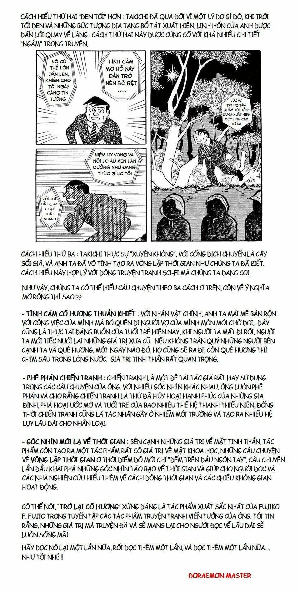 các one-shot của fujiko fujio chapter 24.5 14