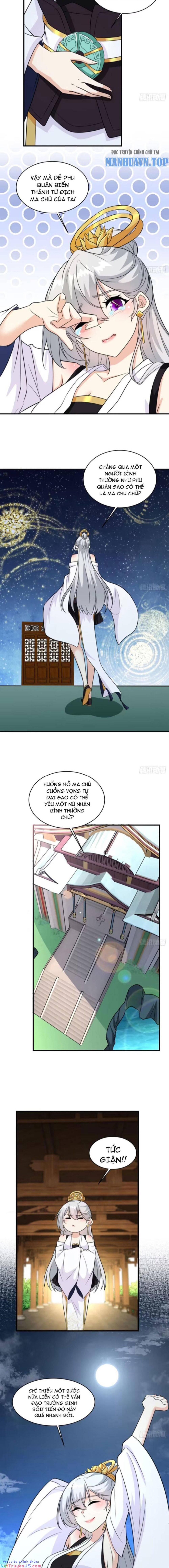 Vợ tôi và tôi thống trị Tam giới chapter 101.2 3