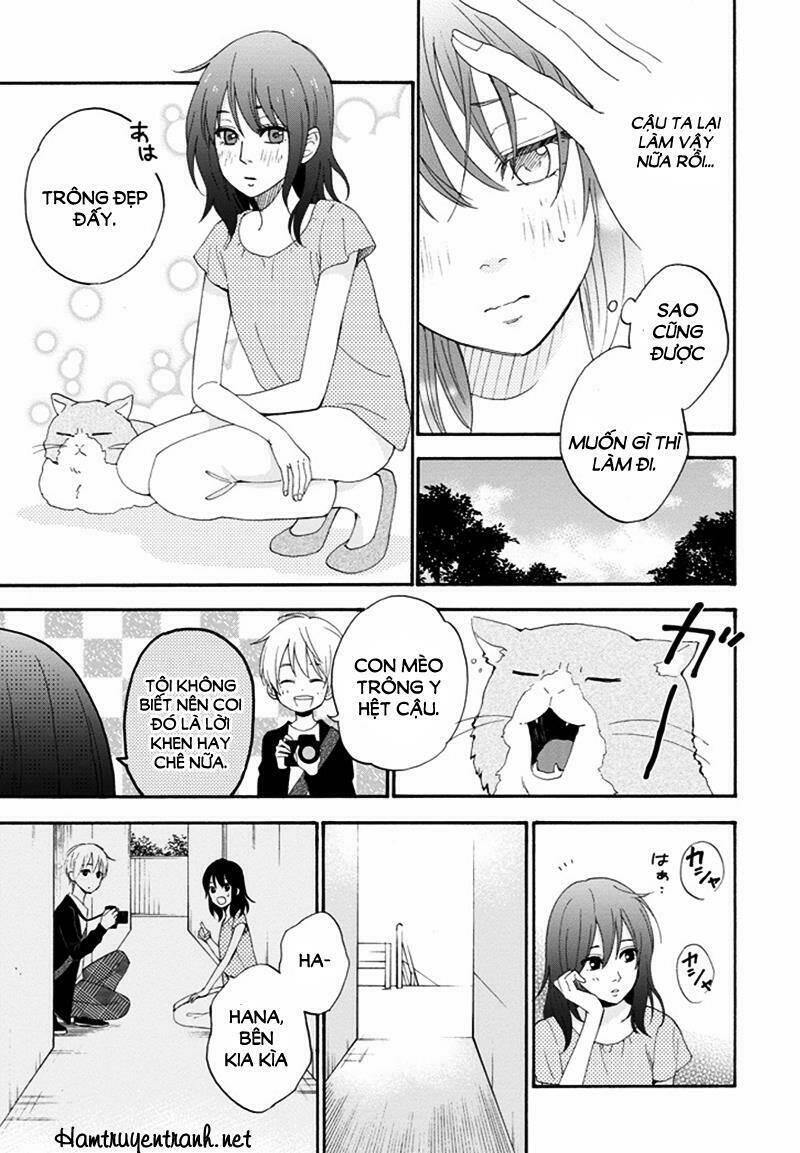 boku wa nando demo, kimi ni hajimete no koi wo suru chapter 2 12