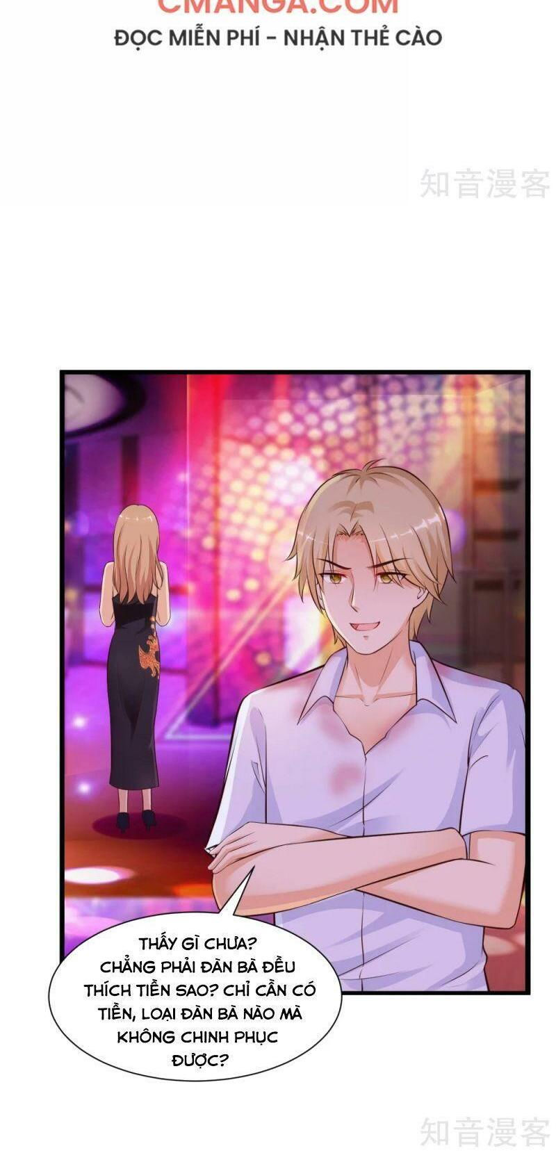 tối cường vận đào hoa chapter 132 30