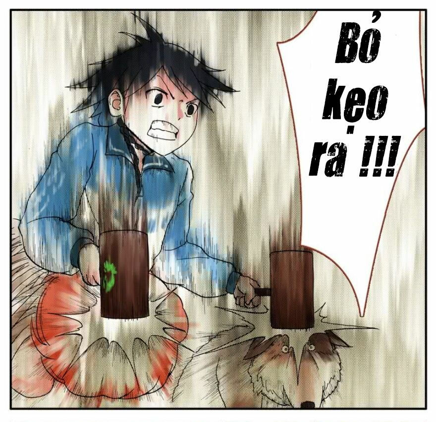 hồ yêu tiểu hồng nương chapter 4 42