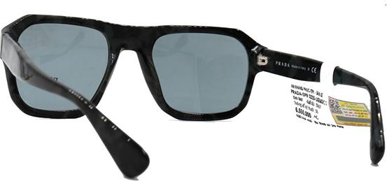 Kính mát unisex Prada SPR02SS