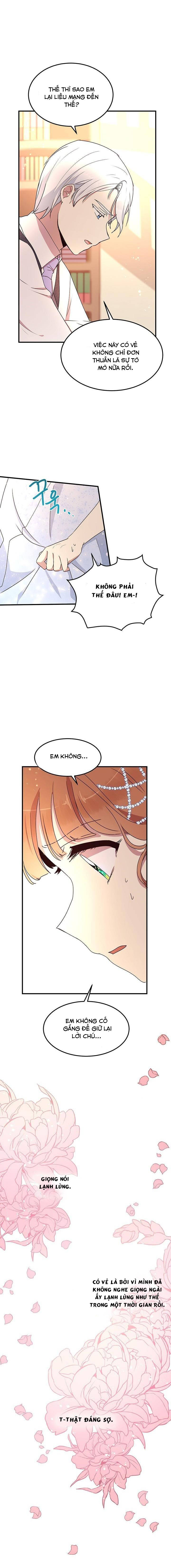 tại sao ngài làm điều này, công tước chapter 53 9