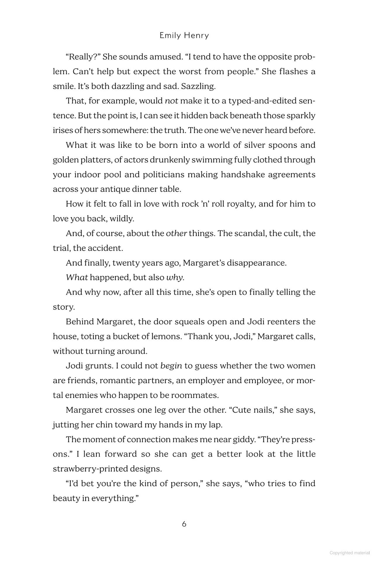 Sách ngoại văn: Great Big Beautiful Life