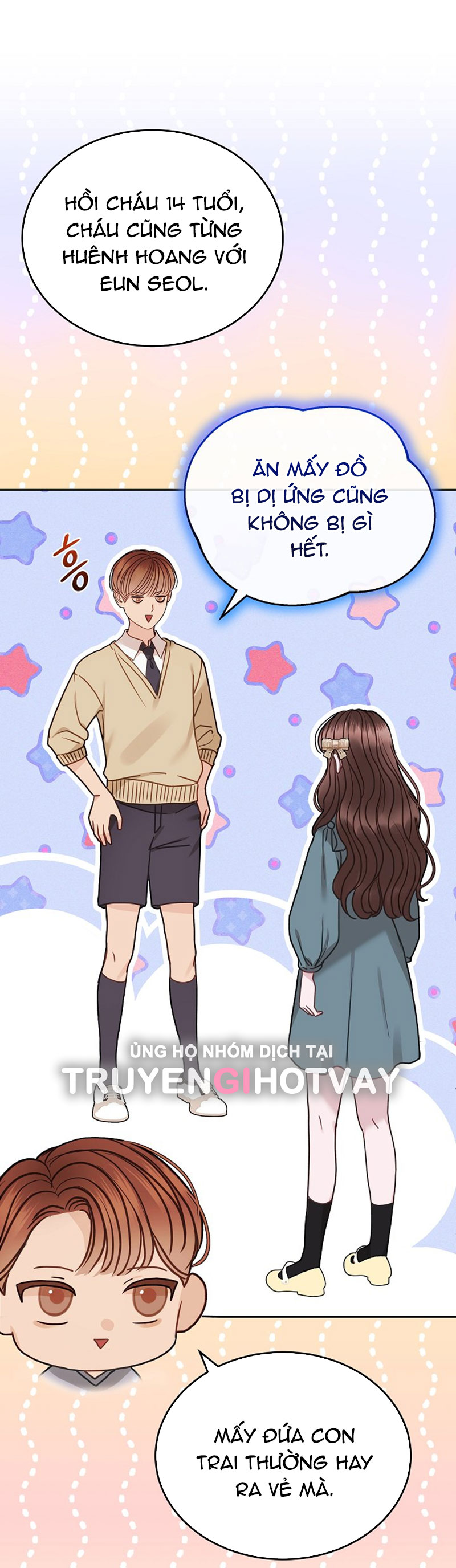 vụ bê bối trá hình chapter 24.1 6