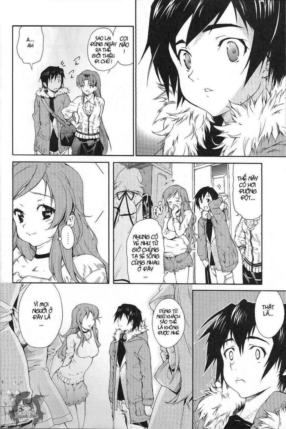 baby princess chapter 1 5