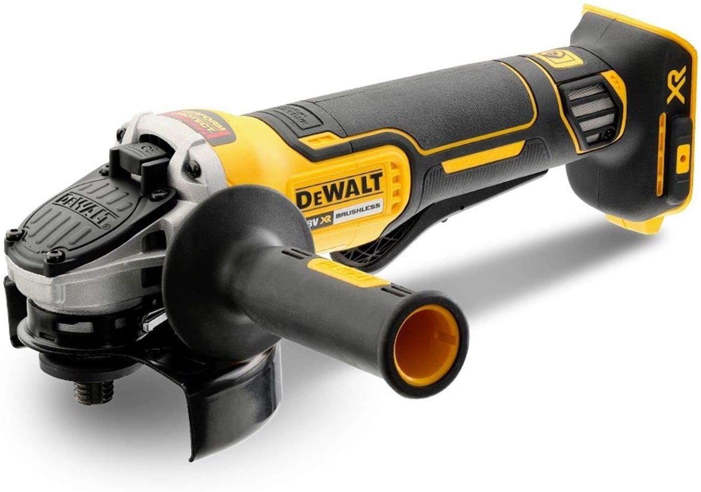 MÁY MÀI PIN CẦM TAY 20V/BL 800 W DEWALT DCG406N-B1- HÀNG CHÍNH HÃNG