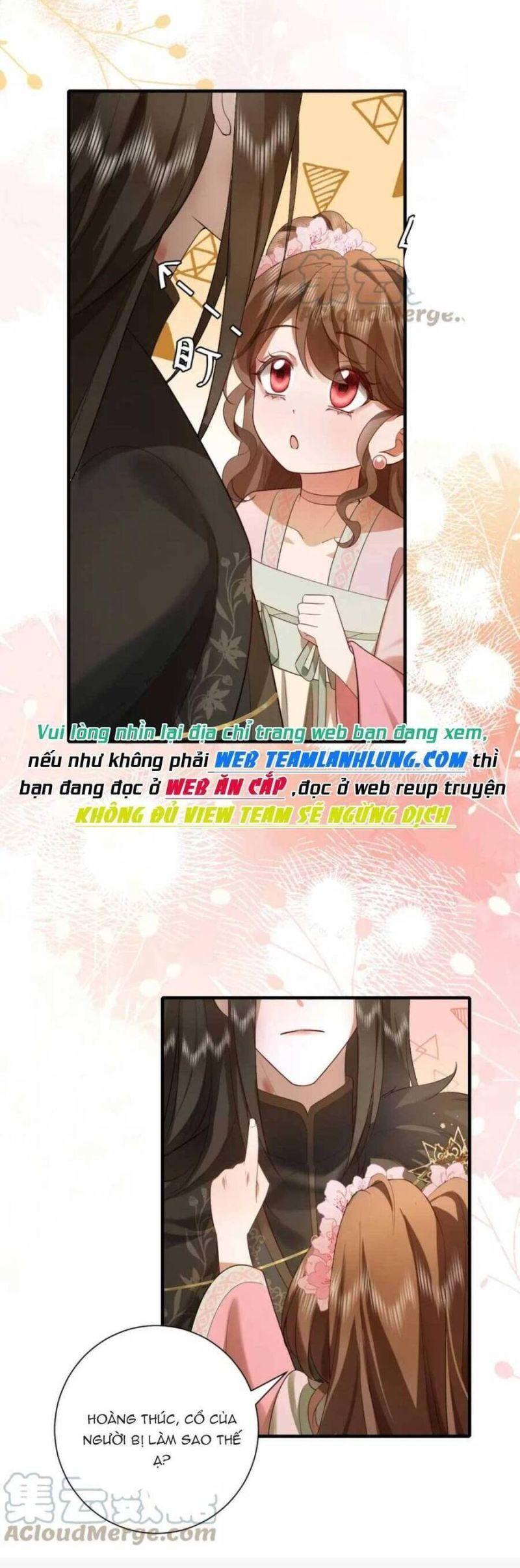 phương thức sinh tồn của công chúa pháo hôi chapter 138 24