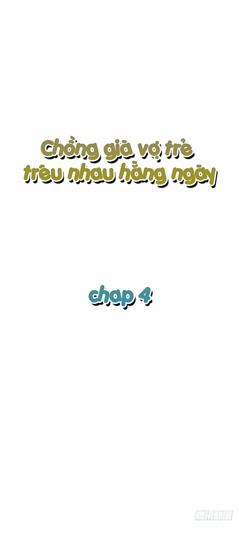 chồng già vợ trẻ trêu nhau hàng ngày chapter 4 1