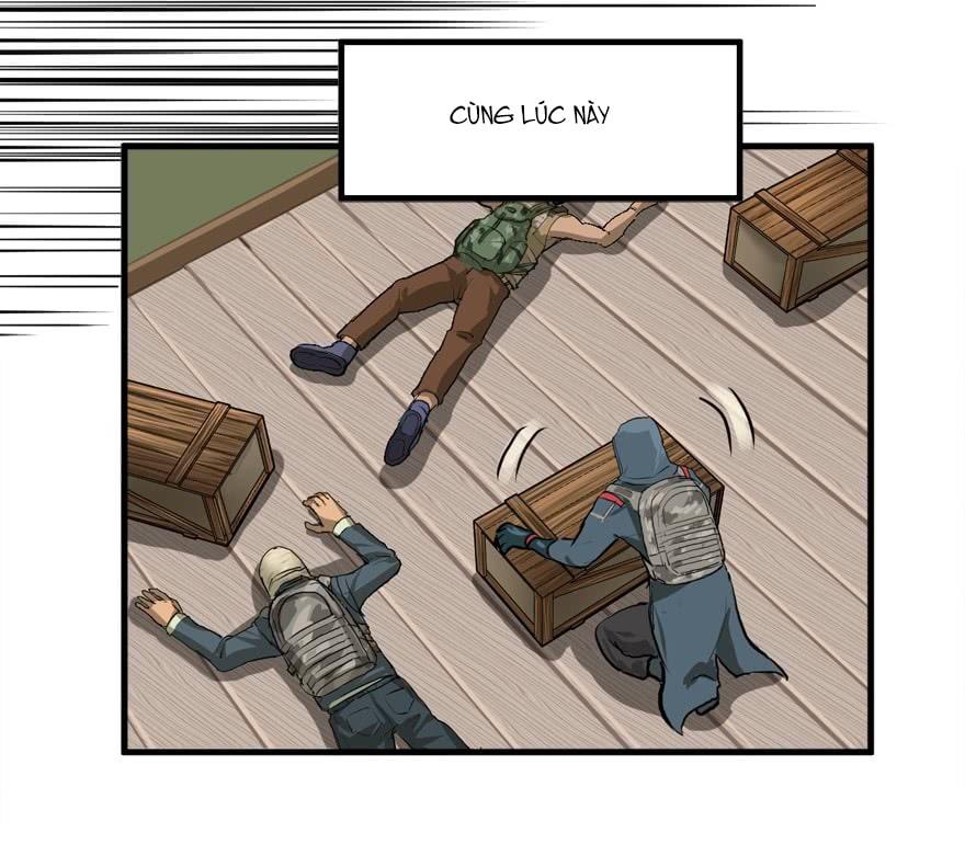 vua sinh tồn chapter 28 20