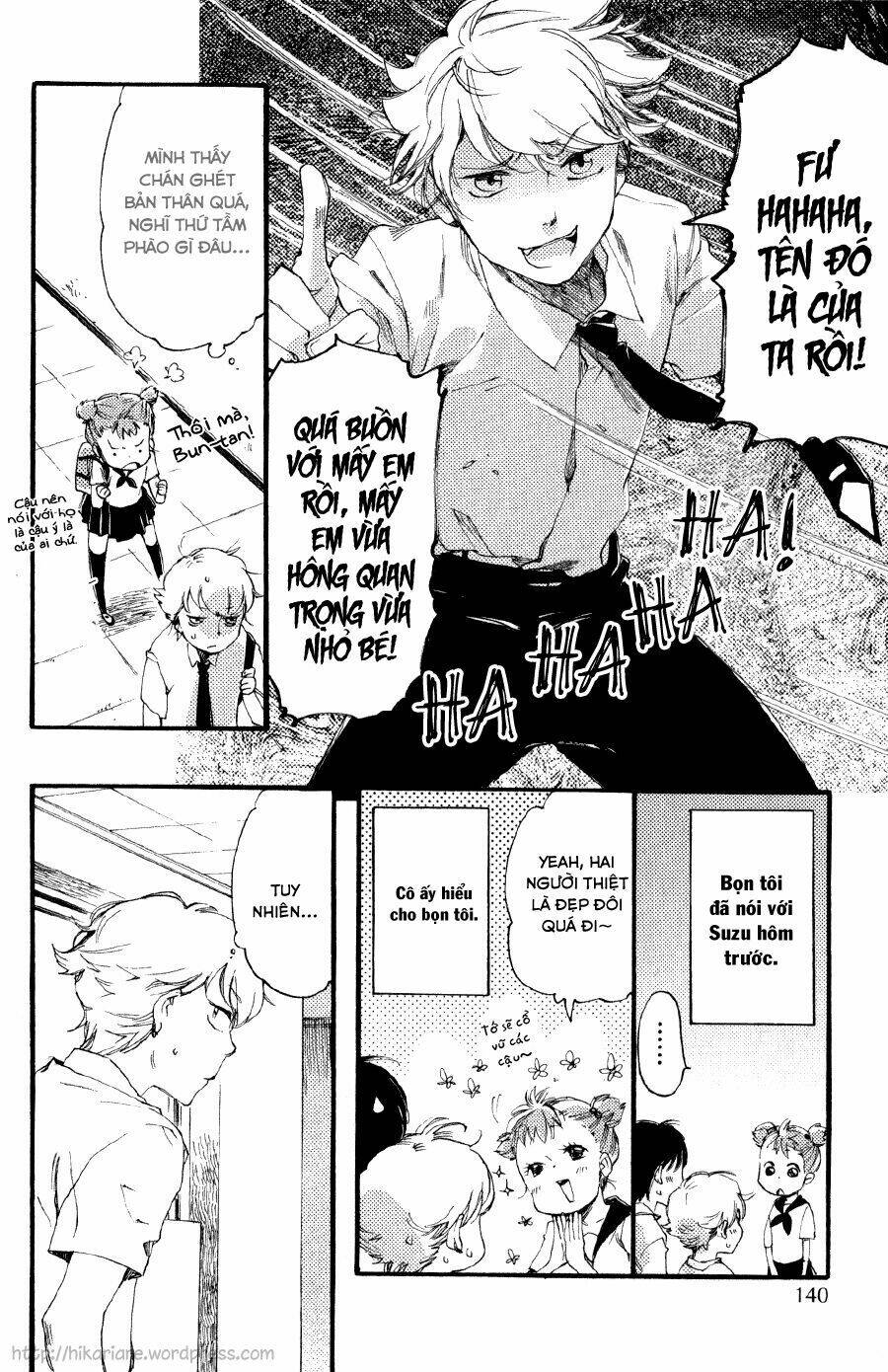 ichi ni no san chapter 5 5