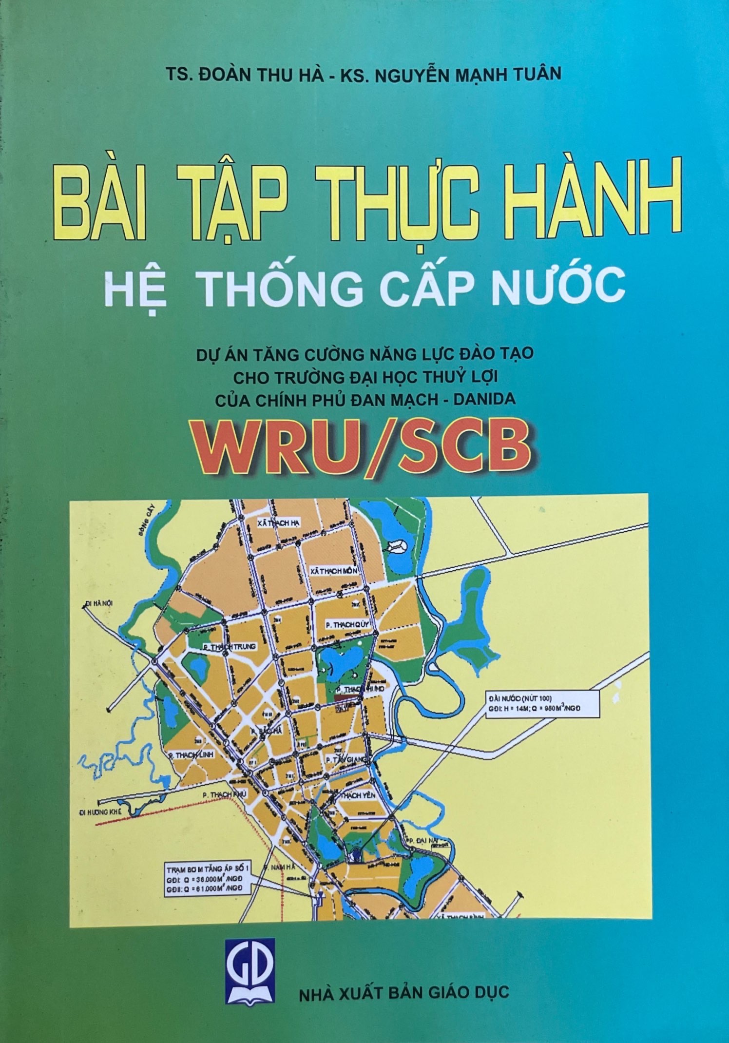 Bài tập thực hành hệ thống cấp nước