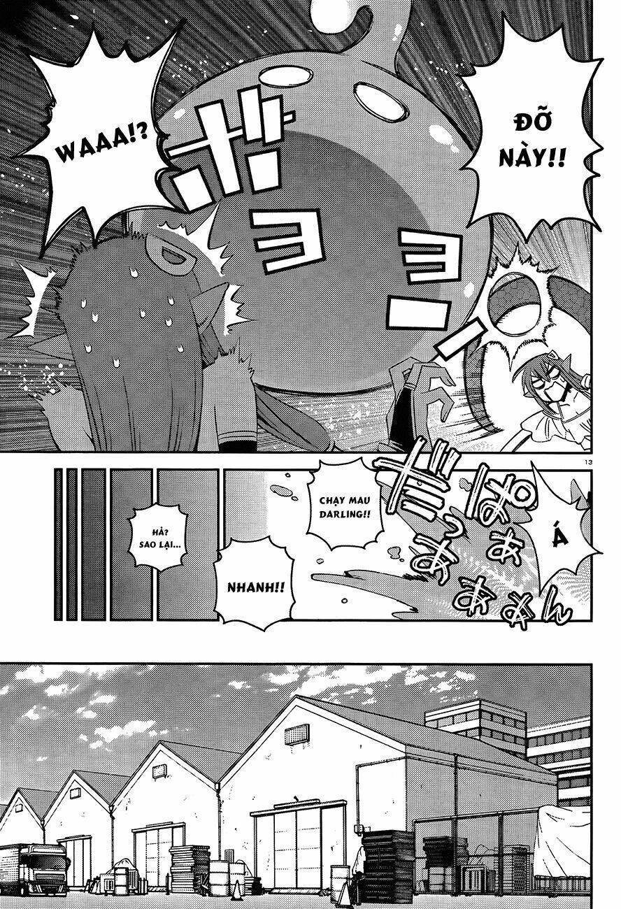 các nàng thú yêu chapter 27 18