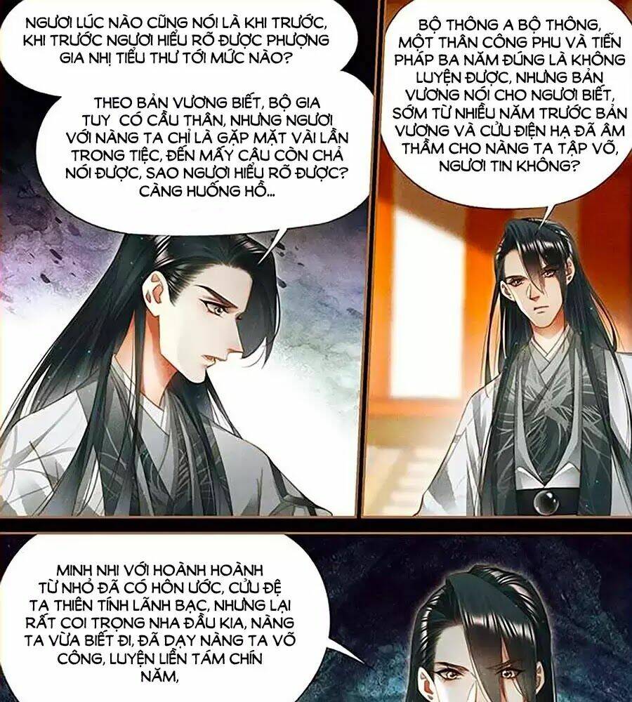 Thần Y Đích Nữ Chapter 280 - Trang 12